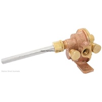 RWB Marine    RWB72   Fynspray 3/8" Bronze GEar Pump   Catalogue Page 291