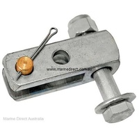 RWB Marine    RWB7637   Steering Clevis Assy S/S   Catalogue Page 420