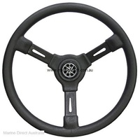RWB Marine    RWB7700   Steer Wheel RIVIERA 3 Spk   Catalogue Page 424