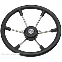RWB Marine    RWB7713   Steer Wheel TIMONE 400mm   Catalogue Page 426