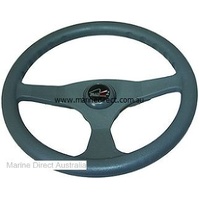 RWB Marine    RWB7725   Steer Wheel Alpha GREY   Catalogue Page 424