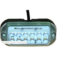 RWB Marine    RWB7800   U/Water Light LED WHITE   Catalogue Page 208