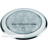 RWB Marine    RWB7827   Cabin Light 9xLED S/S 12v   Catalogue Page 221