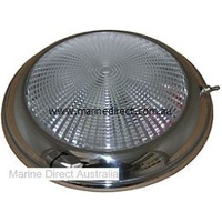 RWB Marine    RWB7831   Light S/S Dome LED 12-24v   Catalogue Page 221