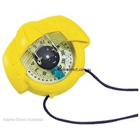 RWB Marine    RWB8000   Compass Soft Grip Iris 50 Yellow   Catalogue Page 228