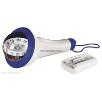 RWB Marine    RWB8006   Compass Hand Held Iris100 Blue   Catalogue Page 228