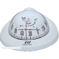RWB Marine    RWB8011   Compass OS75 Flush Horizontal mount White   Catalogue Page 230