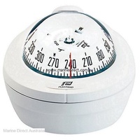 RWB Marine    RWB8016   Compass OS75 Binn Mnt Wht   Catalogue Page 230