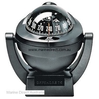 RWB Marine    RWB8017   Compass OS75 Brkt Mnt Blk   Catalogue Page 230