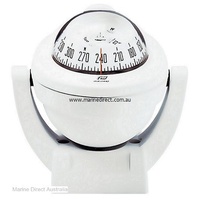 RWB Marine    RWB8018   Compass OS75 Brkt Mnt Wht   Catalogue Page 230