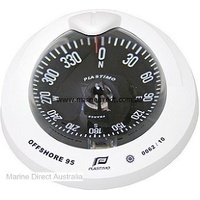 RWB Marine    RWB8024   Compass OS95 Flush Fl Wht   Catalogue Page 231