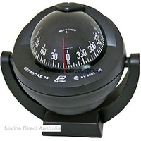 RWB Marine    RWB8028   Compass OS95 Brkt Con Blk   Catalogue Page 231
