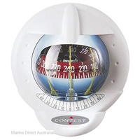 RWB Marine    RWB8062   Compass Contest101 Wh/Red   Catalogue Page 235