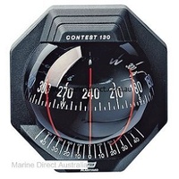 RWB Marine    RWB8071   Compass Contest130 Blk/Bk   Catalogue Page 236