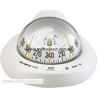 RWB Marine    RWB8103   Compass Olymp115 Wht Con   Catalogue Page 237