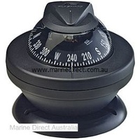 RWB Marine    RWB8106   Compass OS55 Brkt Mnt Blk   Catalogue Page 229