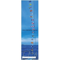 RWB Marine    RWB8259   Flags Set On 12Mtr String   Catalogue Page 501