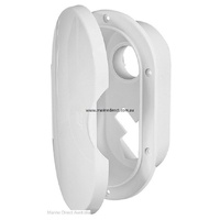 RWB Marine    RWB8280   Shower Housing Twin White   Catalogue Page 346