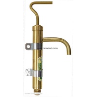 RWB Marine    RWB82B   Fynspray Oil Sump Pump - Plain Brass   Catalogue Page 352
