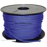 RWB Marine    RWB8521   8P VB Cord 3mm x 100 Blue   Catalogue Page 366