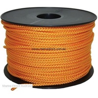 RWB Marine    RWB8523   8P VB Cord 3mm x 100 Gold   Catalogue Page 366