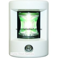 RWB Marine    RWB8623   NavLight LED 12M Wh Stern   Catalogue Page 204