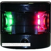 RWB Marine    RWB8626   NavLight LED 12M Bk BiCol   Catalogue Page 204