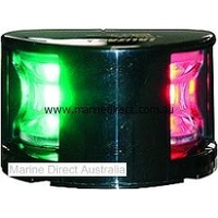 RWB Marine    RWB8641   NavLight LED 12M Bk BiCol   Catalogue Page 204