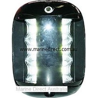 RWB Marine    RWB8654   NavLight LED 20M Blk Mast   Catalogue Page 206