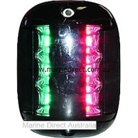 RWB Marine    RWB8656   NavLight LED 20M Bk BiCol   Catalogue Page 206