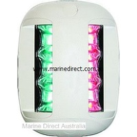 RWB Marine    RWB8657   NavLight LED 20M Wh BiCol   Catalogue Page 206