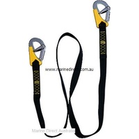 RWB Marine    RWB8717   Safety Tether 2 Hook 1.85   Catalogue Page 403