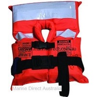 RWB Marine    RWB8740   LifeJacket SOLAS INFANT   Catalogue Page 394