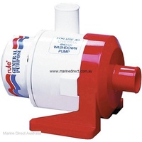 RWB Marine    RWB8A   Rule 12v High Capacity General Purpose Pump 240 LPM   Catalogue Page 359