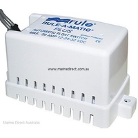 RWB Marine    RWB98   Rule-A-Matic "PLUS" Float Switch 20amp   Catalogue Page 276