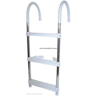 RWB Marine    RWB997   Ladder Alloy/Plast 3 Step   Catalogue Page 146