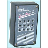 SA20      Security System & Alarm with three sensors