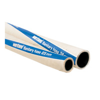 SAHOSE38  Vetus Australia Part Non permeable SBR sanitation hose Ø 38 mm internal (1 1/2") (coil of 20 m) (price per m)