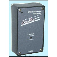 SAR20      Multi-Step Smart Alternator Regulator for P type alternators