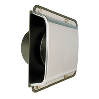 SCIROCCO  Vetus Australia Part Shell ventilator type Scirocco (incl. synthetic baseplate)