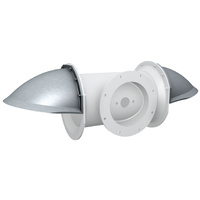 SDKIT300  Vetus Australia Part Stern thruster extension kit for shallow draft boats, tunnel Ø 300 mm