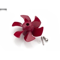 SET0086  Vetus Australia Part Propeller 6 blade, Ø 110 mm, for 25 kgf bow thruster