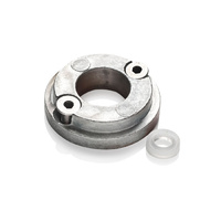 SET0148  Vetus Australia Part Replacement zinc anode for bow thruster 25 kgf 