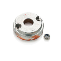 SET0149  Vetus Australia Part Replacement zinc anode for bow thruster 35 / 45 / 55 kgf 
