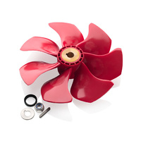 SET0171  Vetus Australia Part Propeller 7 blade, Ø 295 mm, for 220 / 285 / 230 / 310 kgf bow thrusters 