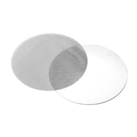 SET125  Vetus Australia Part Cover plate and mosquito screen, Stainless Steel AISI 316, for all cowl ventilators Ø 125 mm
