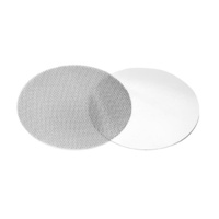 SET75  Vetus Australia Part Cover plate and mosquito screen, Stainless Steel AISI 316, for all cowl ventilators Ø 75 mm