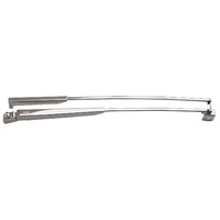 SHDA400  Vetus Australia Part Stainless steel AISI 316 pantograph wiper arm, L= 401 - 486 mm