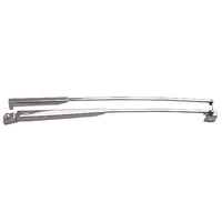 SHDA500  Vetus Australia Part Stainless steel AISI 316 pantograph wiper arm, L= 508 mm