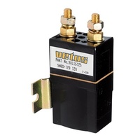 SOL324S  Vetus Australia Part Single relay, 24 V, 3000 W, M6 terminals